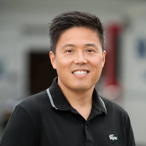 Dr Winston Tsui – Cardiologist, RMH Medical Staff & Engagement Society President