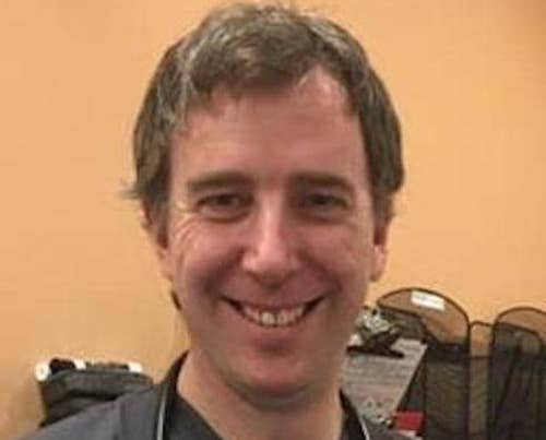 Dr Scott Tancon – Emergency Physician & SIM’s Project Lead