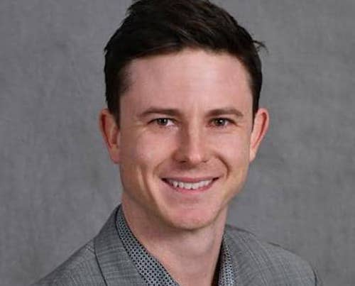 Dr Ian Wright – Urologist & Physician Lead for the UTI QI Project