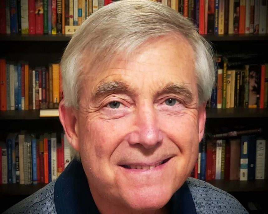 Dr Ken Burns – Head of the Department of Family Practice & Past President of the MSA and PES