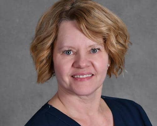 Dr Laura Kelly – Head of the Emergency Department & Physician Wellness Initiative Project Lead