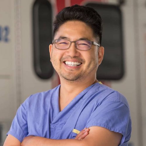 Dr Joseph Lee – Hospitalist & Vice President of the MSA & PES