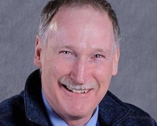 Dr Frank Ervin – Division of Respirology Head & Doctors of BC representative on the SSC