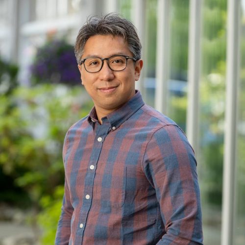 Dr. Keith Tang