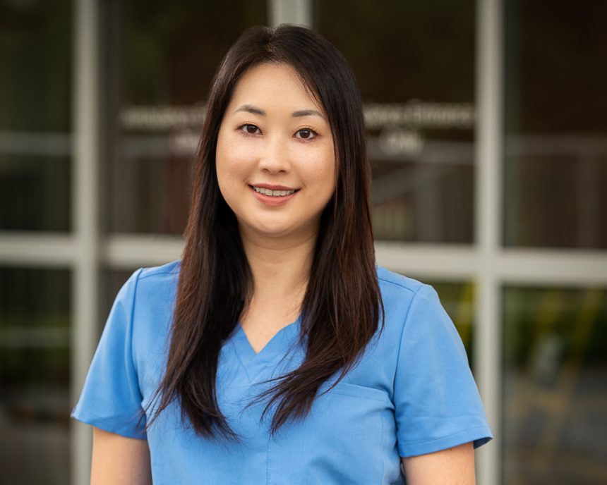 Dr. Clara Hong – Hospitalist and MSA & PES Treasurer